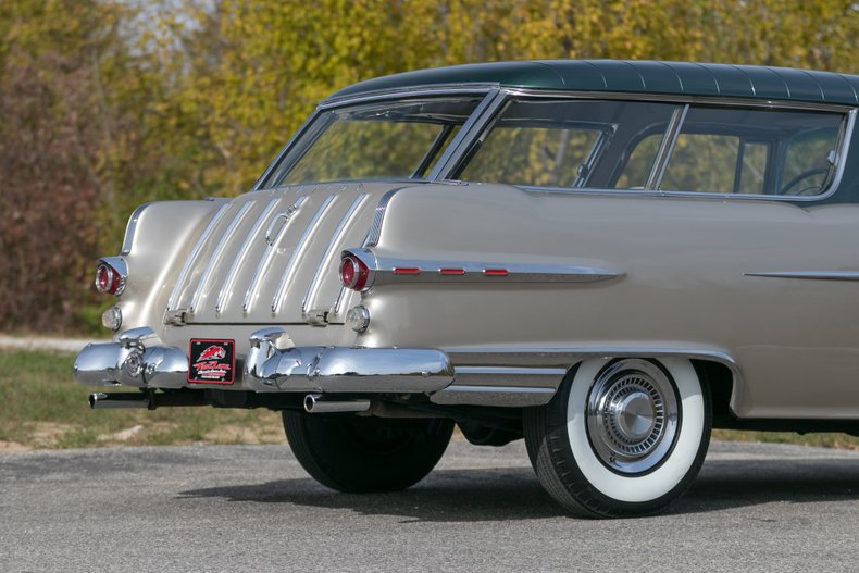 1956 Pontiac Safari