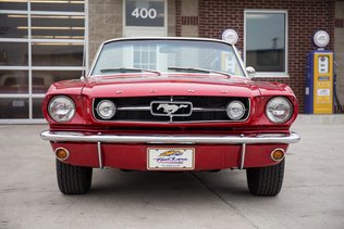 1965 Ford Mustang