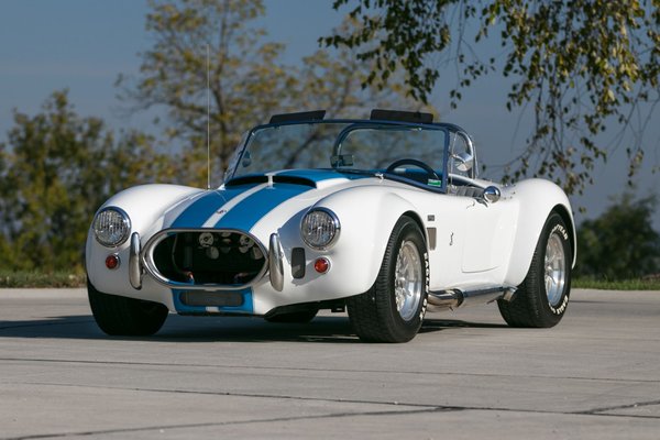 1966 Shelby Cobra