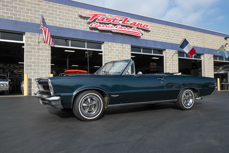 1965 Pontiac GTO
