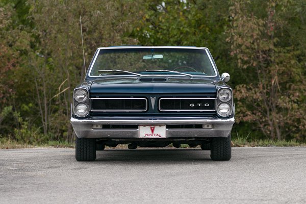 1965 Pontiac GTO