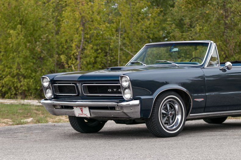 1965 Pontiac GTO