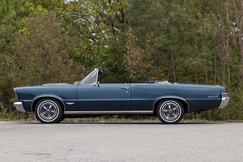 1965 Pontiac GTO