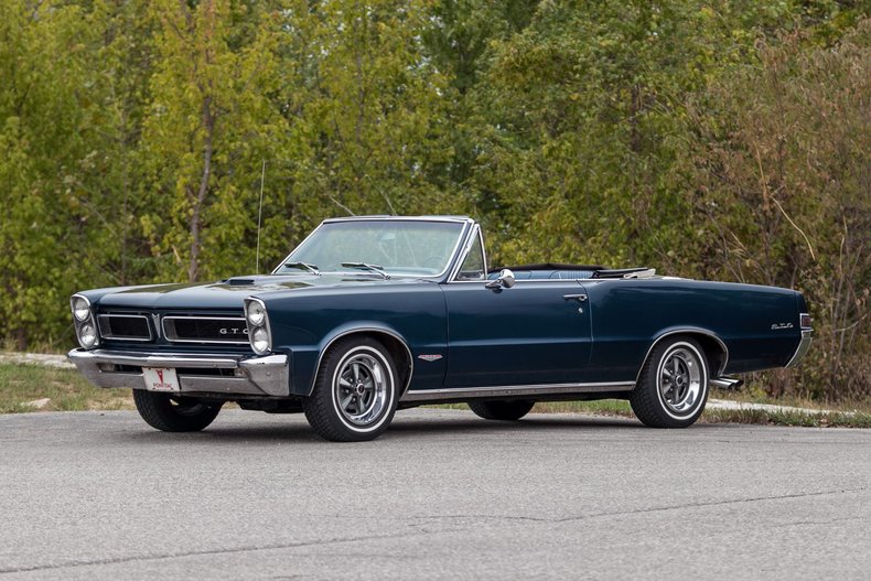1965 Pontiac GTO
