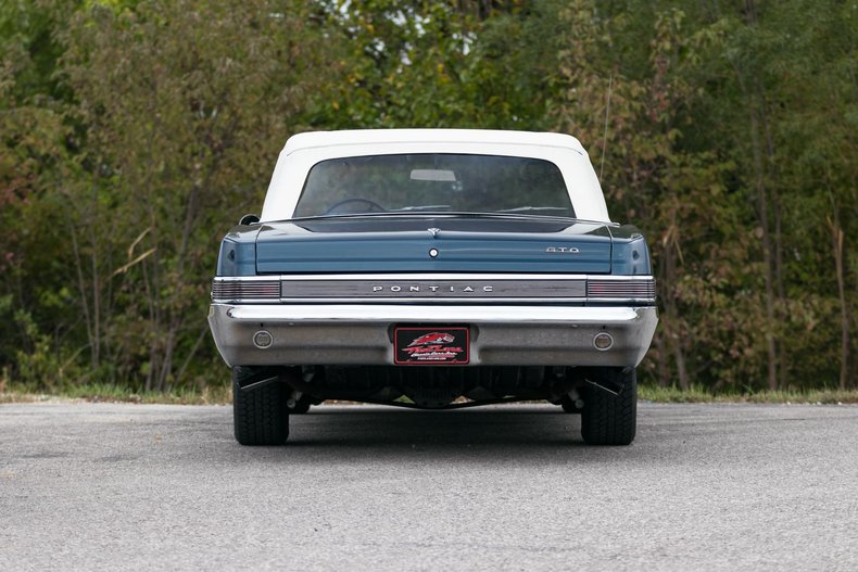 1965 Pontiac GTO