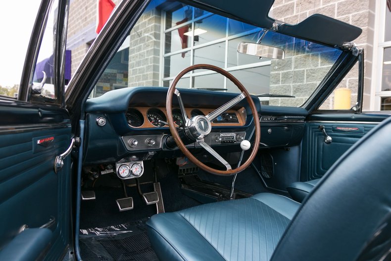 1965 Pontiac GTO
