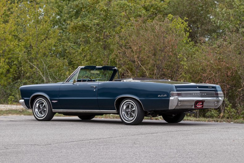 1965 Pontiac GTO