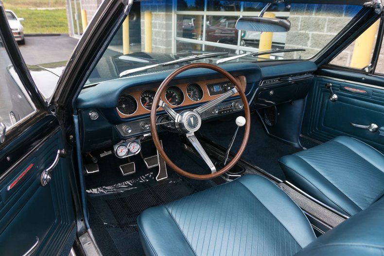 1965 Pontiac GTO