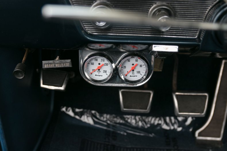 1965 Pontiac GTO