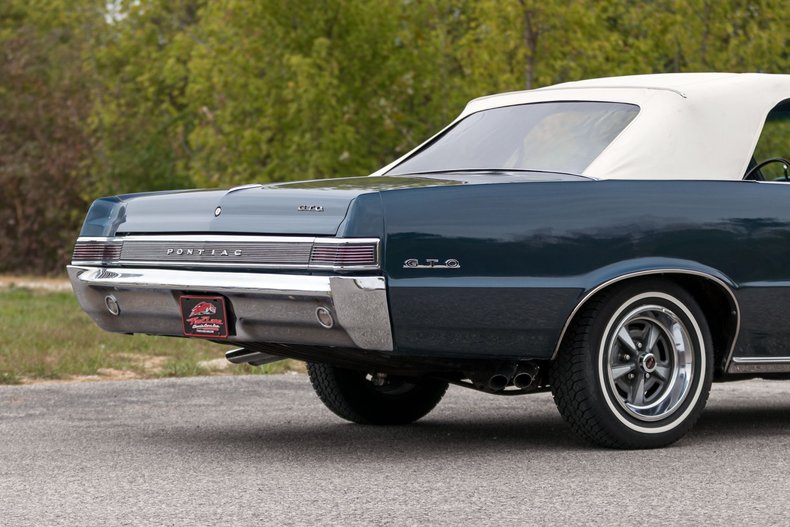 1965 Pontiac GTO