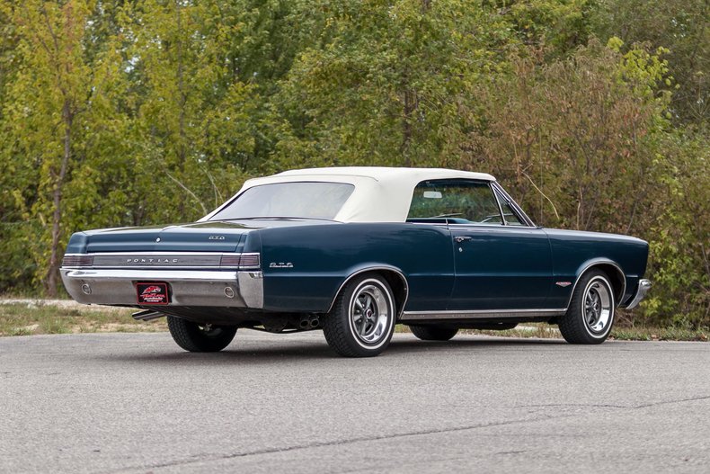 1965 Pontiac GTO