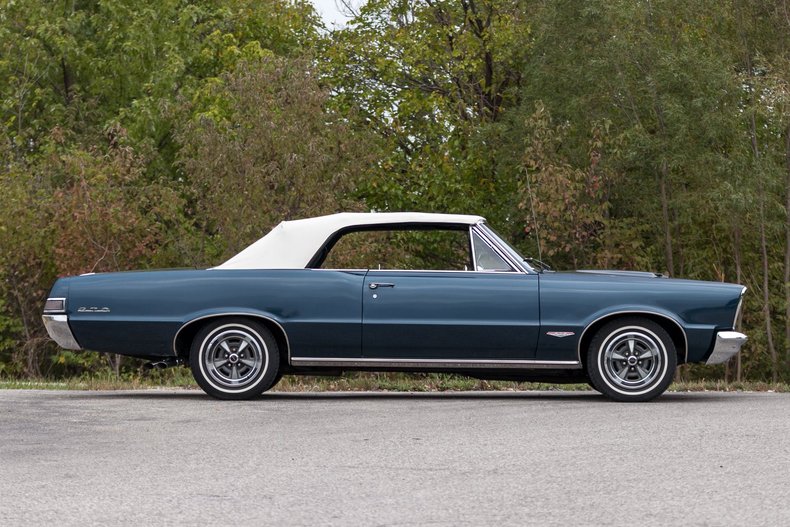 1965 Pontiac GTO