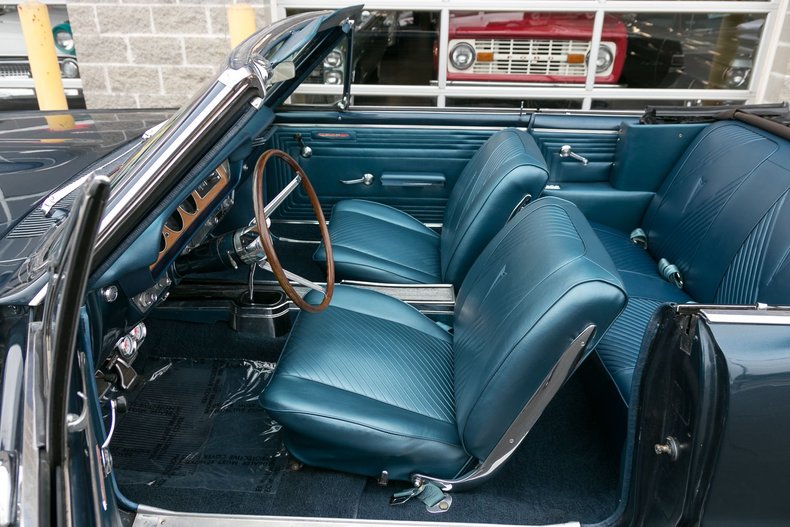 1965 Pontiac GTO