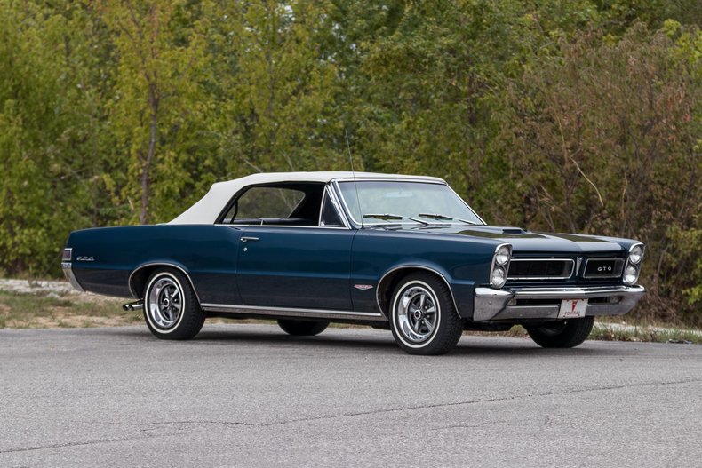 1965 Pontiac GTO