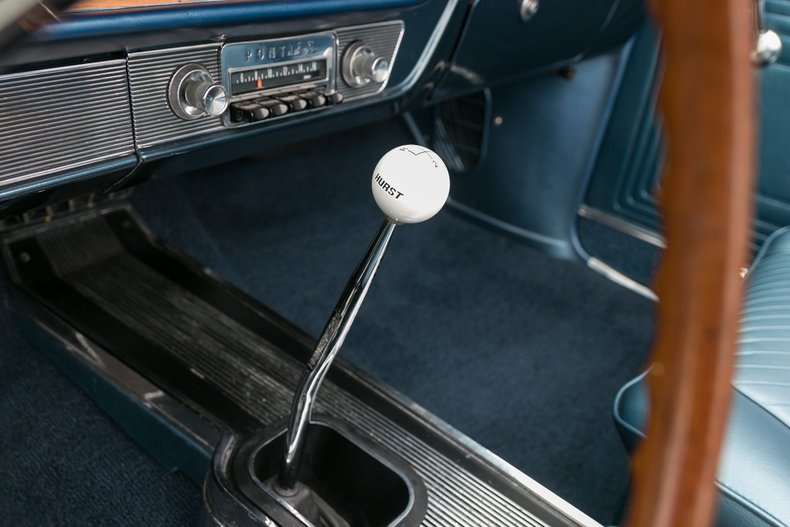 1965 Pontiac GTO