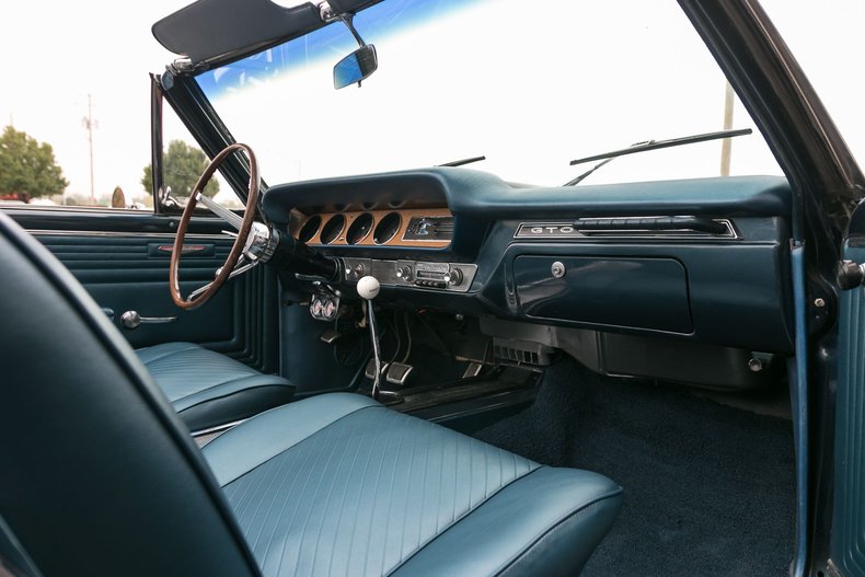 1965 Pontiac GTO