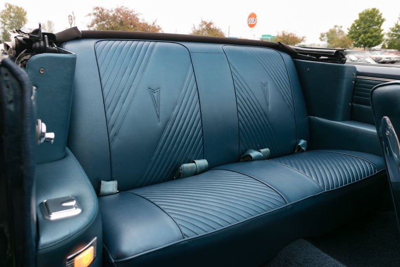 1965 Pontiac GTO