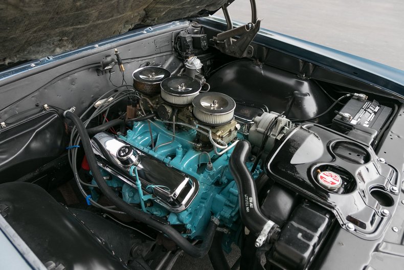 1965 Pontiac GTO