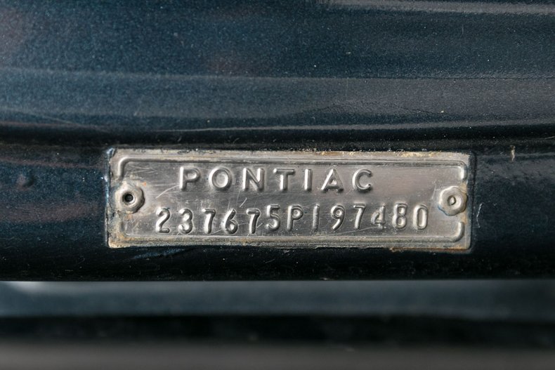 1965 Pontiac GTO