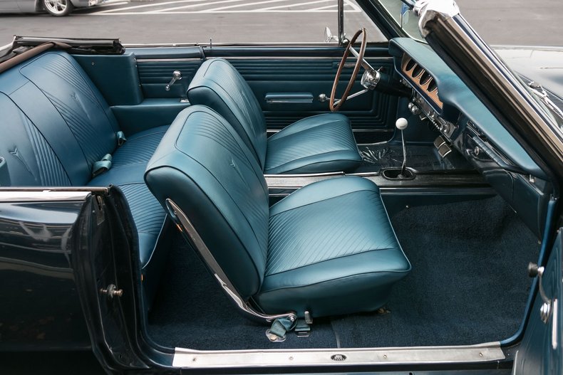1965 Pontiac GTO