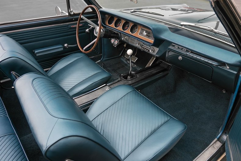 1965 Pontiac GTO