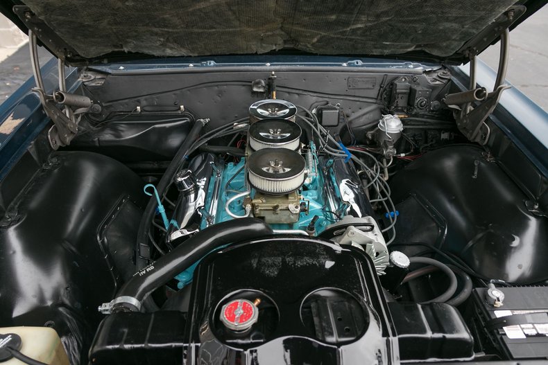 1965 Pontiac GTO