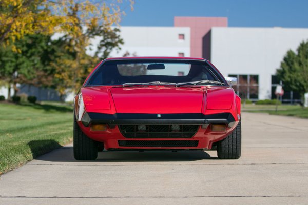 1973 De Tomaso Pantera