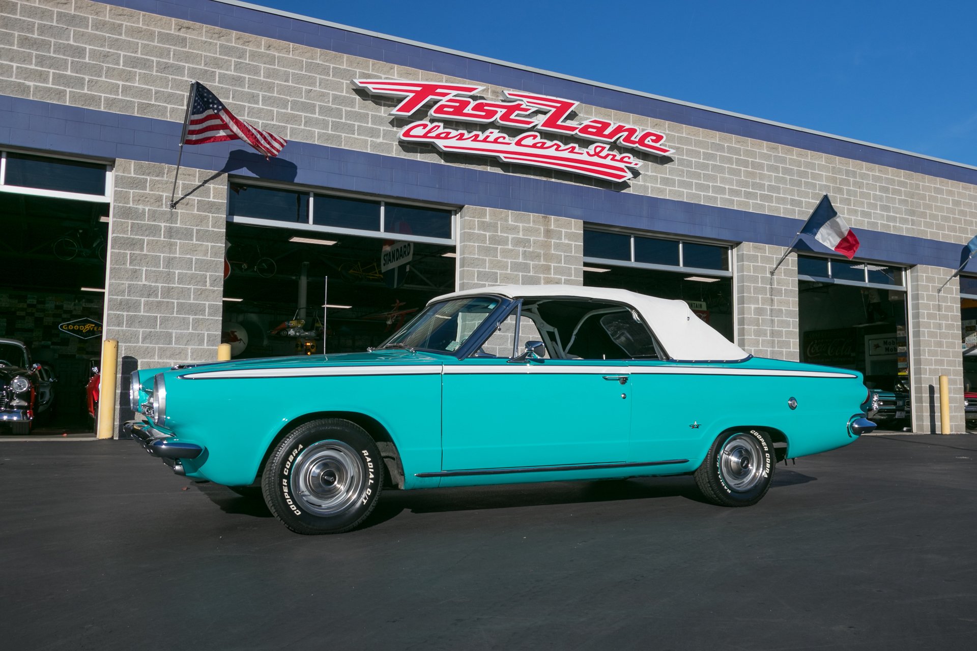 1964 Dodge Dart | Fast Lane Classic Cars