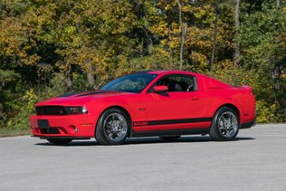 2011 Ford Mustang