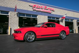 2011 Ford Mustang