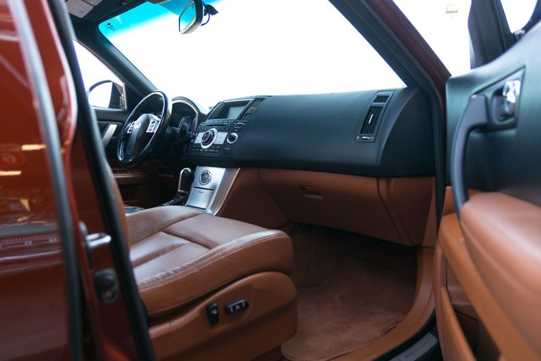 2007 Infiniti FX35 | Fast Lane Classic Cars