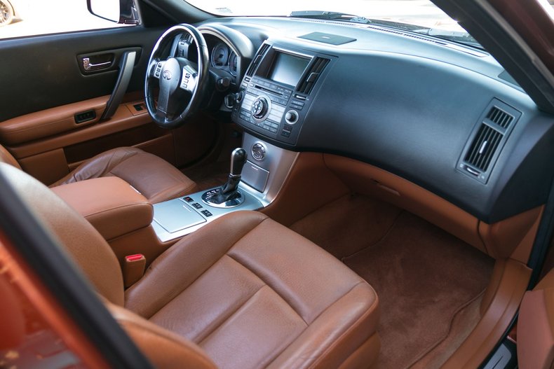 2007 Infiniti FX35 | Fast Lane Classic Cars