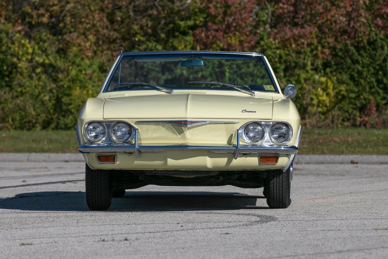 1965 Chevrolet Corvair