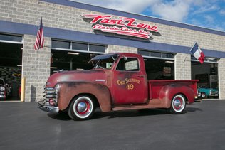 1949 GMC Pickup