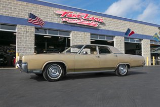 1969 Mercury Marquis