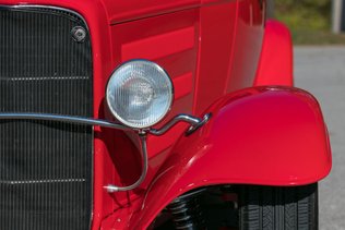 1932 Ford 3 Window