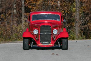 1932 Ford 3 Window