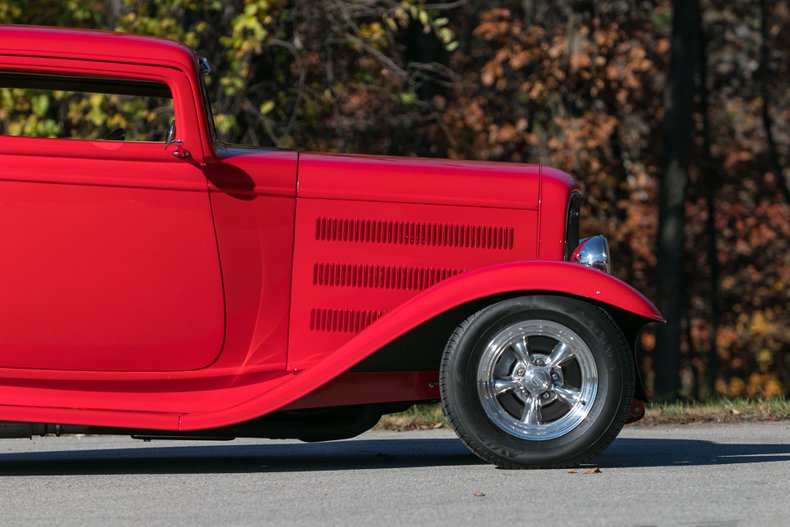 1932 Ford 3 Window