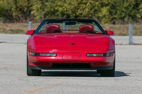 1992 Chevrolet Corvette