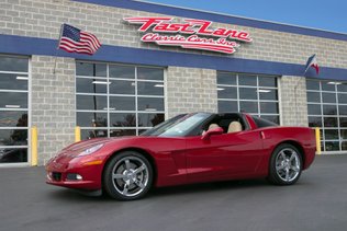 2010 Chevrolet Corvette