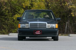 1989 Mercedes-Benz 190E