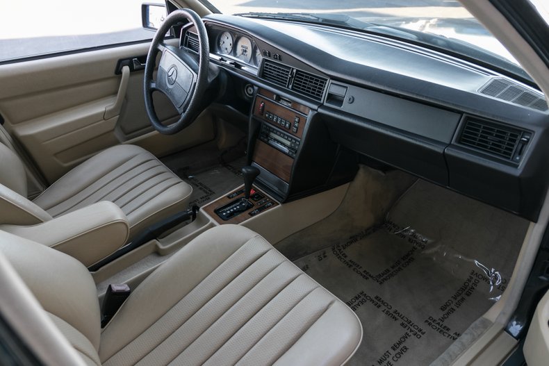 1989 Mercedes-Benz 190E
