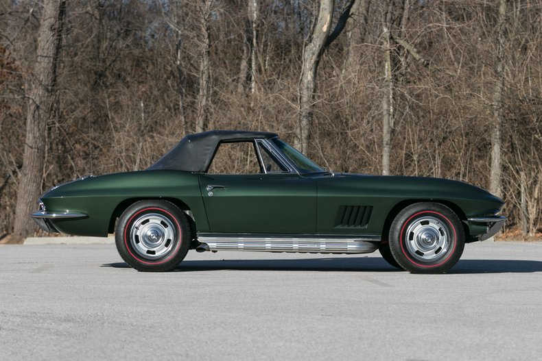 1967 Chevrolet Corvette