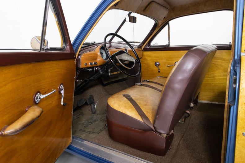 1951 Ford Country Squire