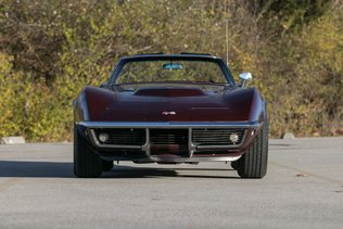 1968 Chevrolet Corvette