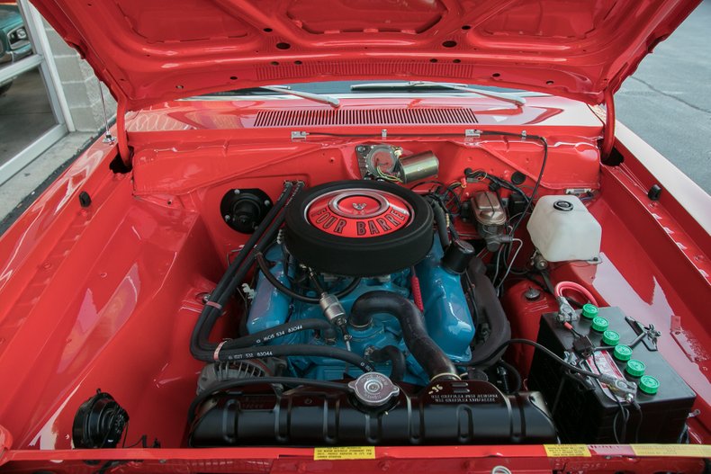 1969 Plymouth Barracuda