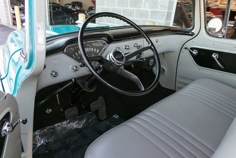 1957 Chevrolet 3100 Fast Lane Classic Cars