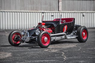 1923 Ford Track T