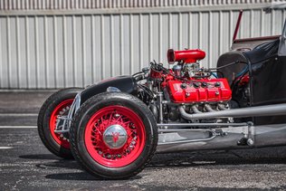 1923 Ford Track T