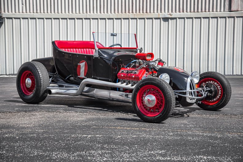 1923 Ford Track T